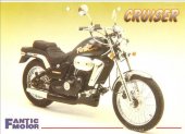1998 Fantic Cruiser photo